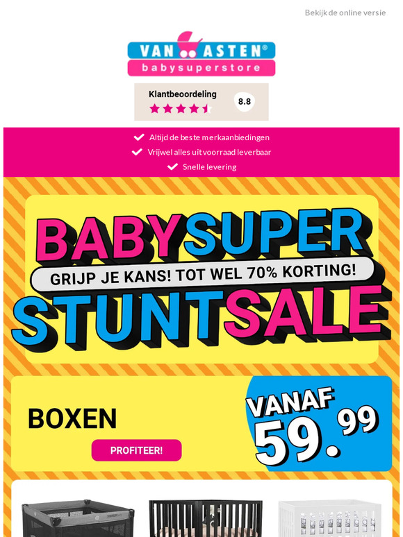 Zwemmen & Strand Musthaves al v.a. ���2.49