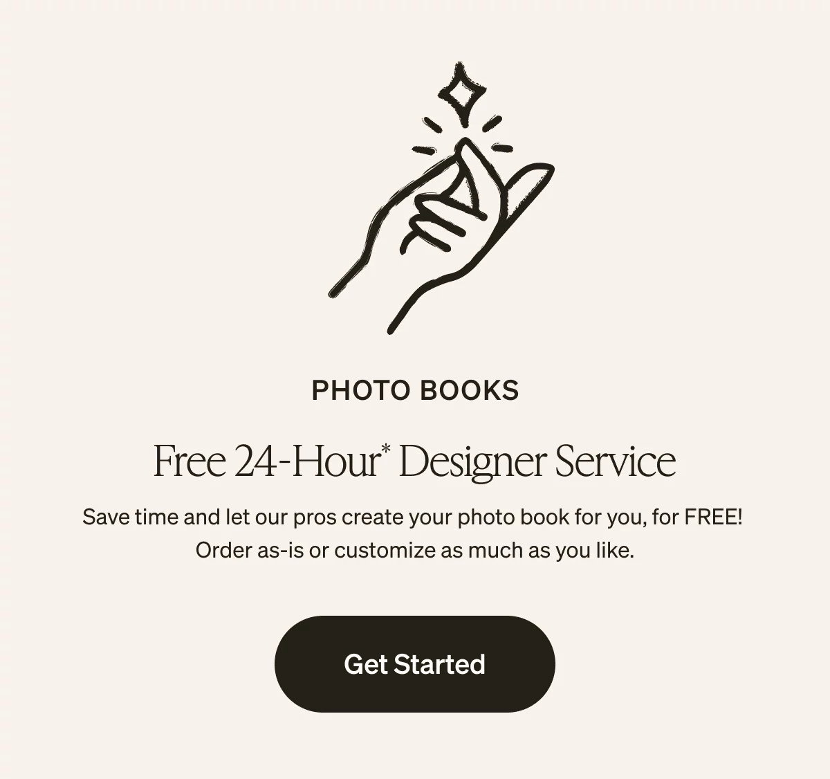 Unlimited Free Photo Book Pages + Up to 50% Off Almost Everything