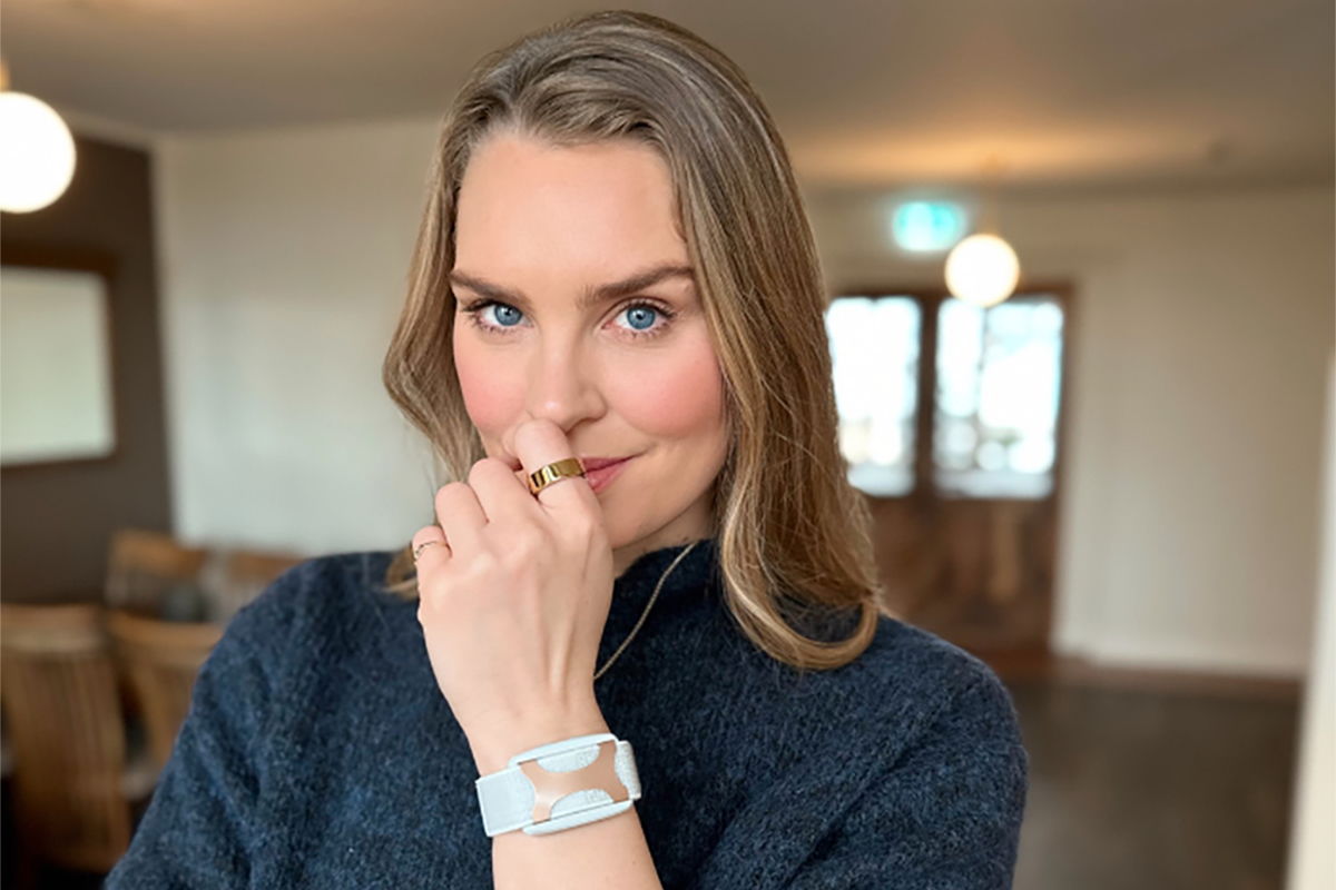 Raga Rahnars Apollo Neuroscience: OURA’s Q&A with Ragga Ragnars, actress and former ...