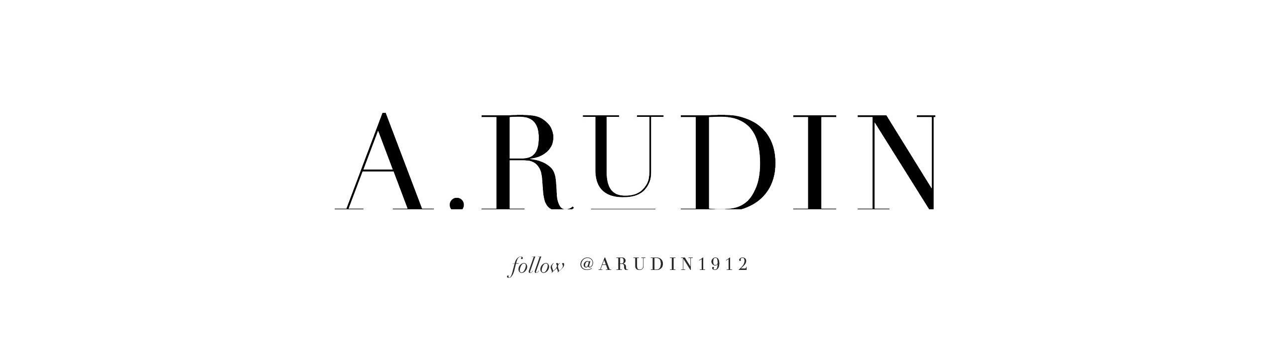 A. Rudin Instagram