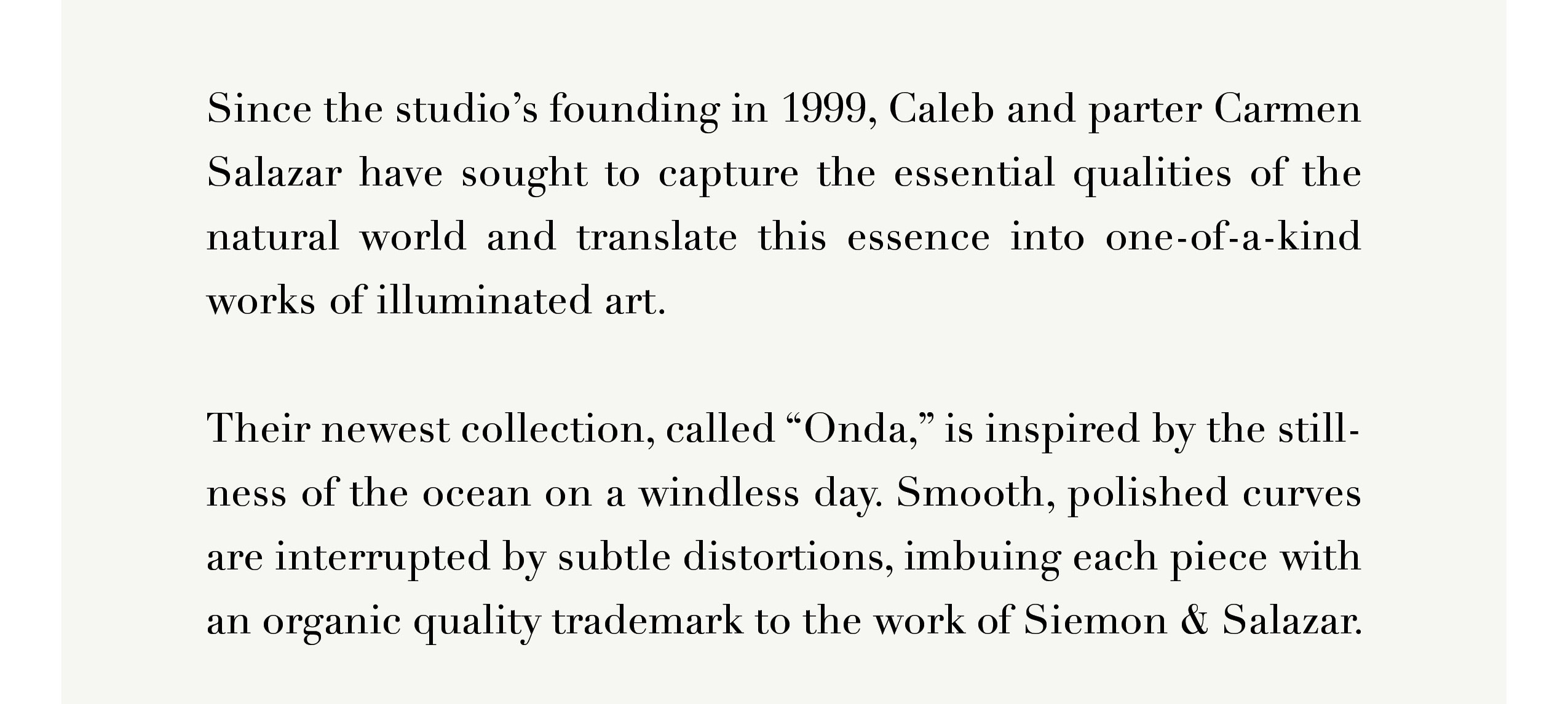 A. Rudin | Heated - Siemon & Salazar