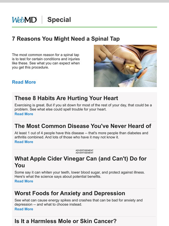 Somaderm Gel Side Effects 7 Reasons You Might Need a Spinal Tap Milled