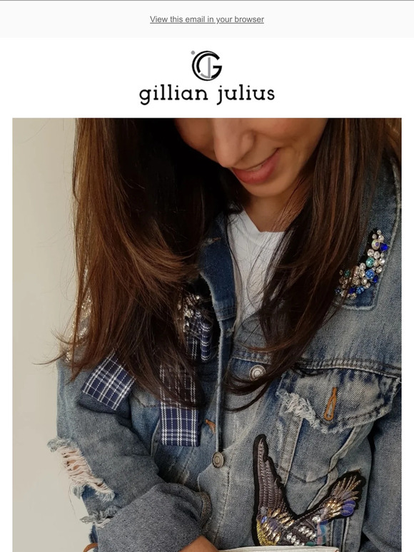GILLIAN JULIUS it's simple we have samples at 40% off sale ends 7/15/2024   💥