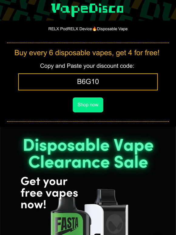 vape sale discount codes Disposable Vapes: Are They Safe and Which Ones Last the Longest?