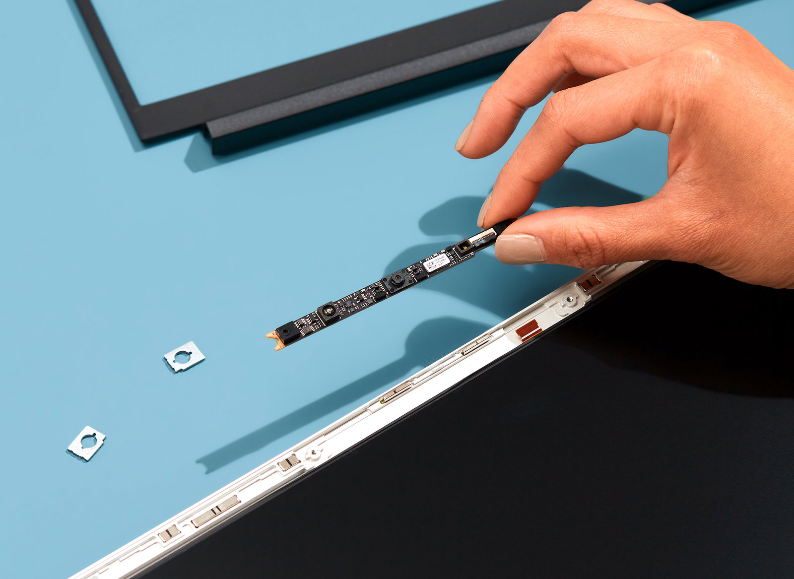 New second generation Webcam Module