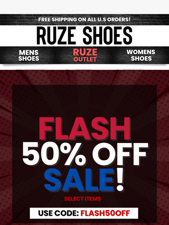 Ruze shoes free shipping online