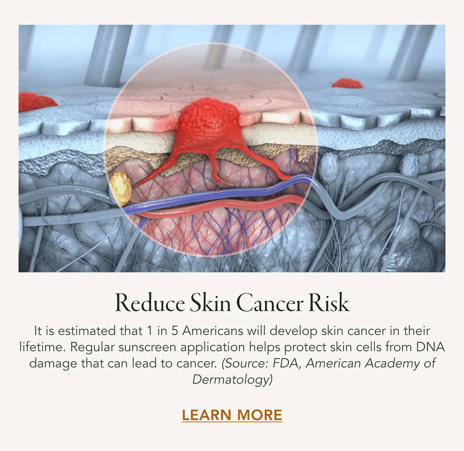 Caldera + Lab: Skin Cancer Isn't The Only Risk of Sun Exposure | Milled