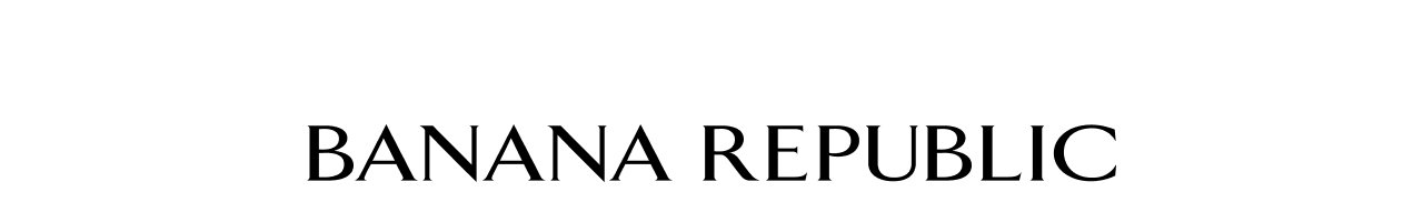 BANANA REPUBLIC