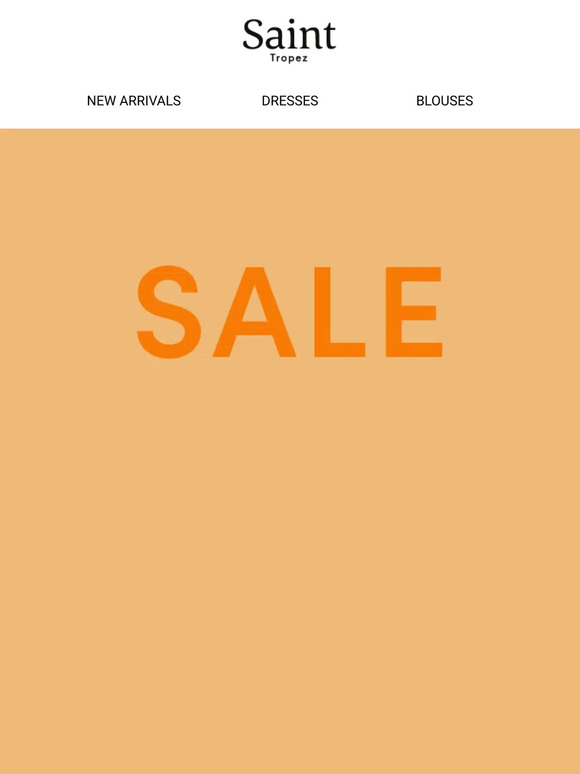 Get an extra 10% off EVERYTHING in our SALE 🏃