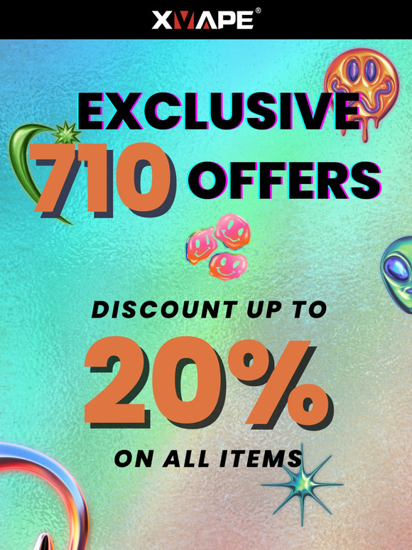 EXCLUSIVE 710 SAVINGS NOW🔥