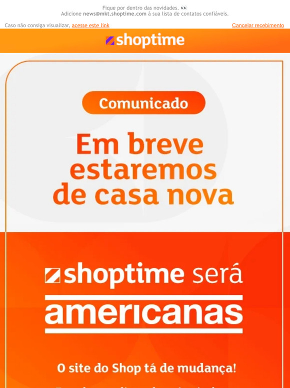 📦 Vem aí a minha mudança!