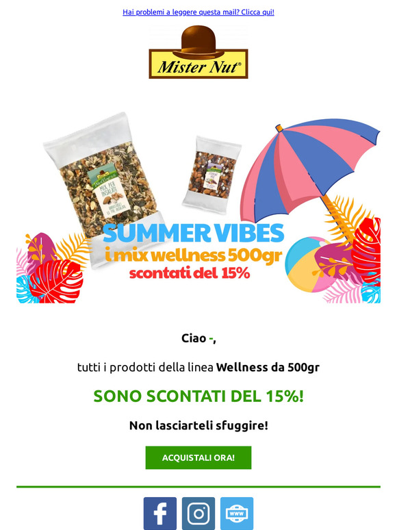 😮-15% di sconto, Approfittane ora!!🥜