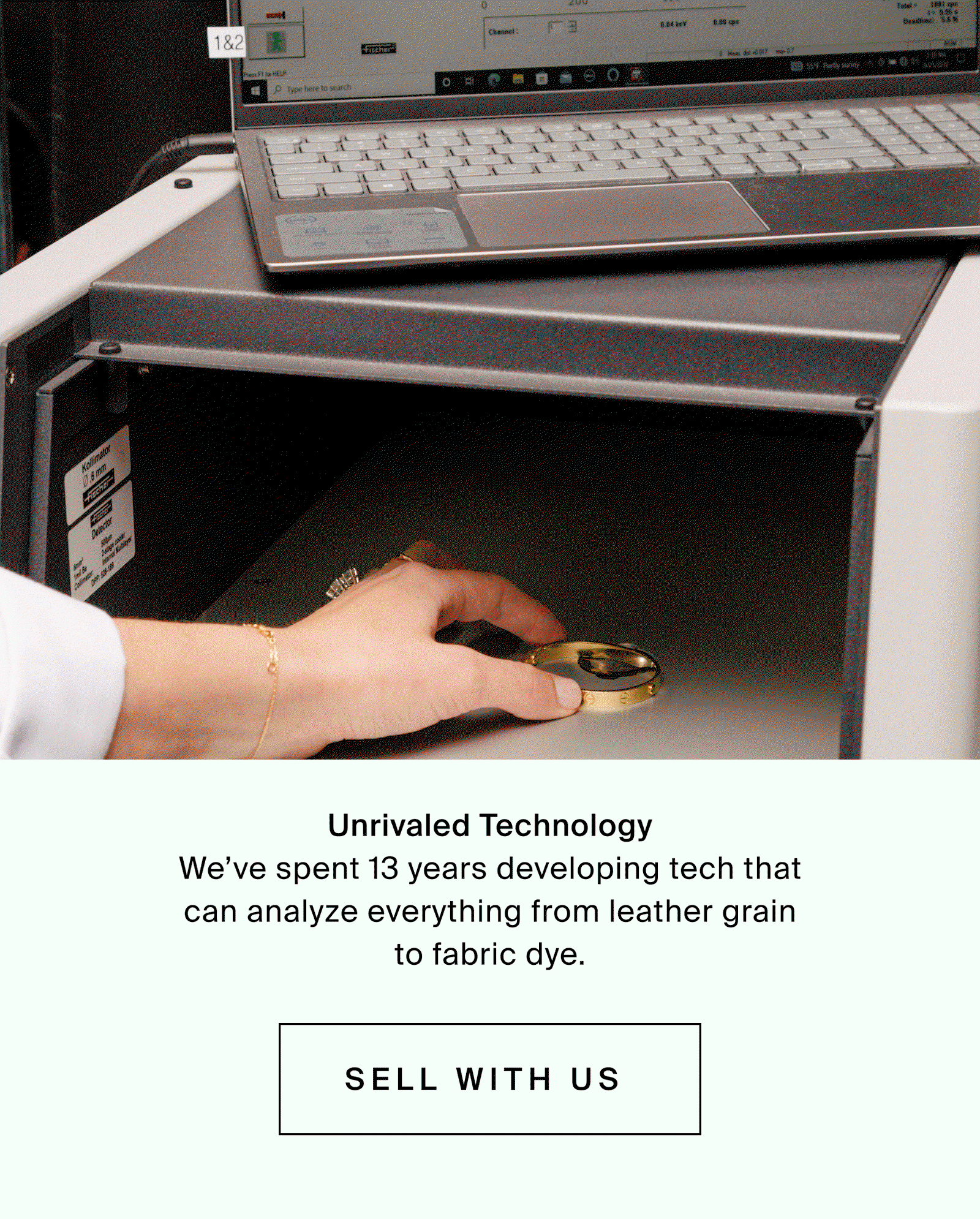 Sell With Us