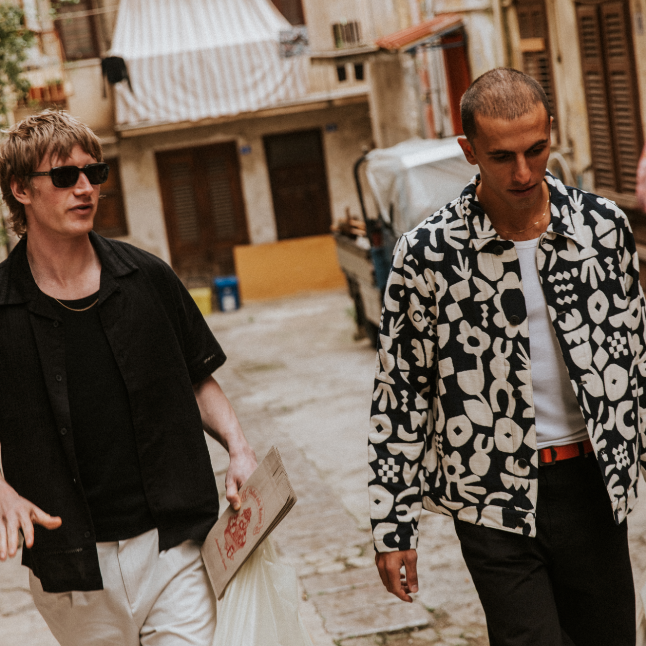 Wax London: Take Our Restocked Iggy Jacket For A Spin | Milled