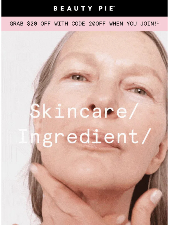 PLEASE READ: Skincare Ingredient Truths  🩵