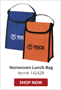 Nonwoven Lunch Bag