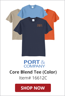 Port & Company® - Core Blend Tee