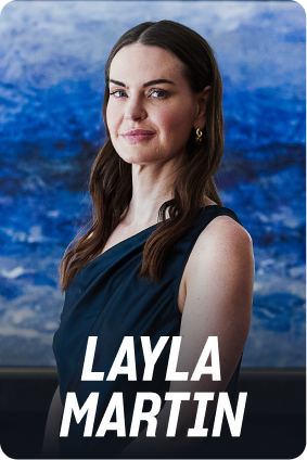  Layla Martin