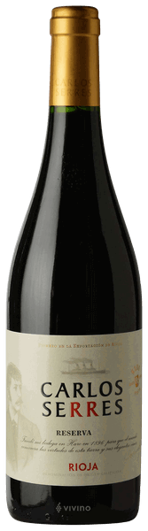  Rioja Reserva