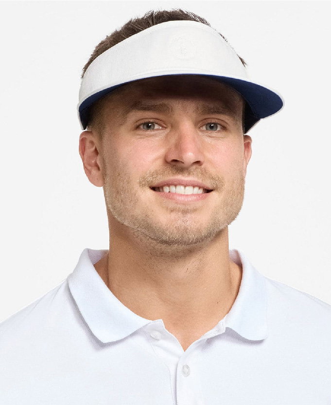 Shop Men's Elite Visor UPF50+