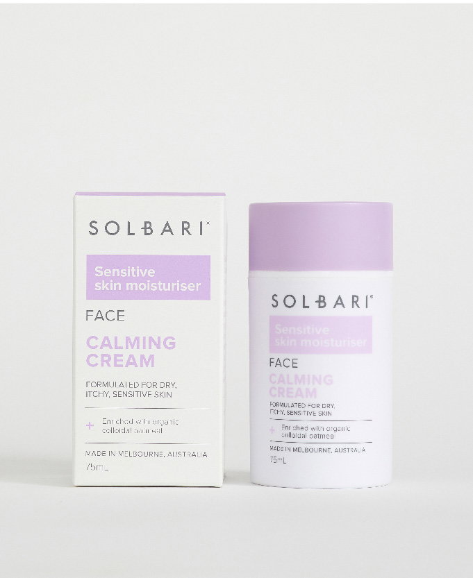 Shop Sensitive Skin Calming Cream for the Face