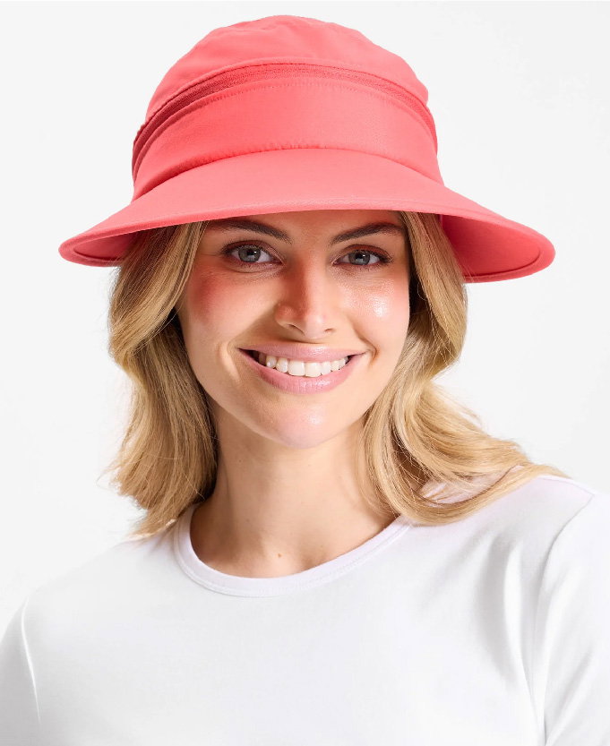 Shop Wanderlust Visor UPF50+