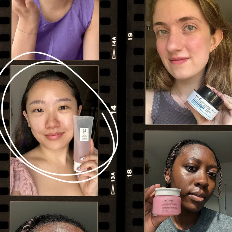 These Korean Moisturizers Are Your Glass Skin BFFs