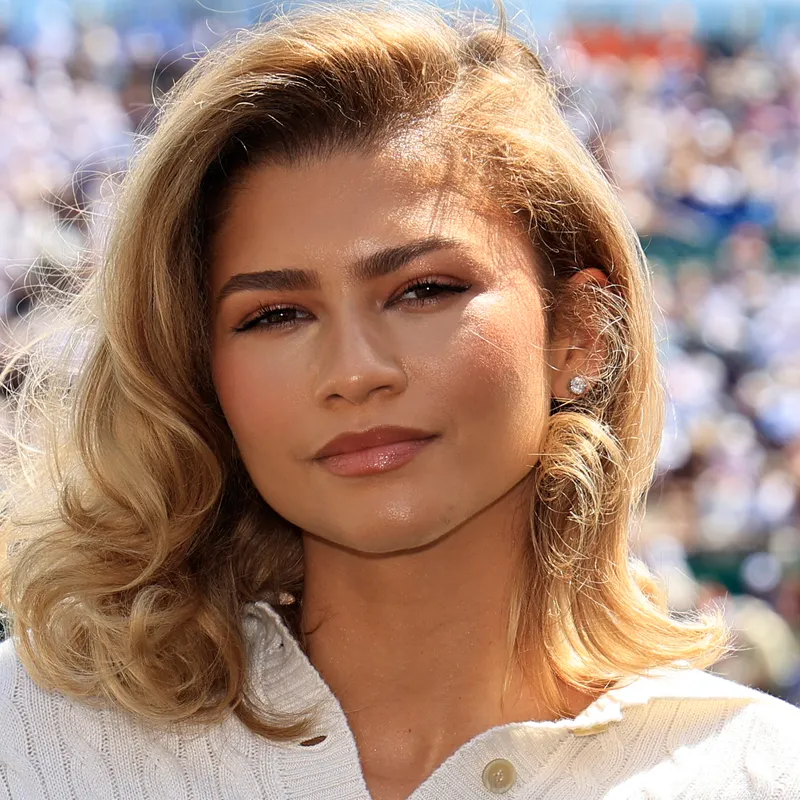 Zendaya's Latest Manicure Is Totally Unexpected—and Totally Classic