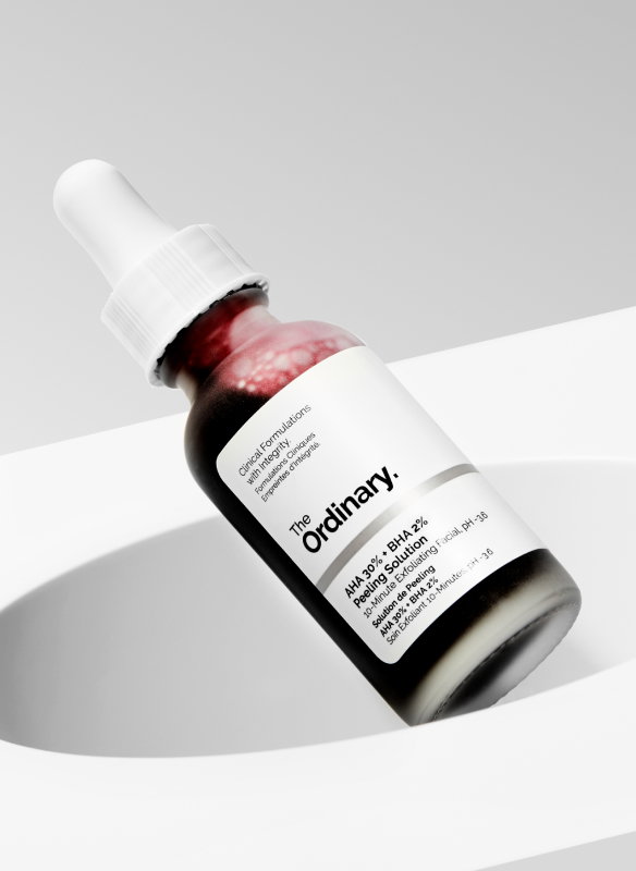 AHA 30% + BHA 2% Peeling Solution