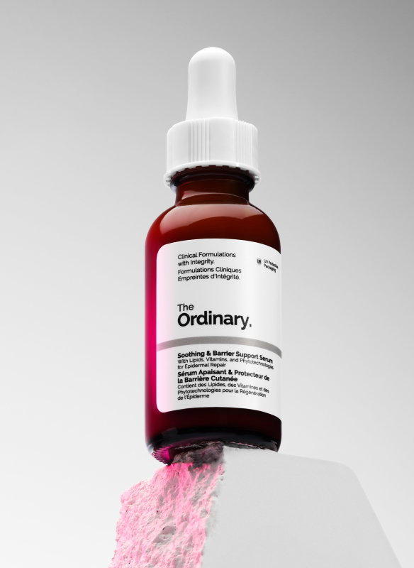 Shop Soothing & Barrier Support Serum. 