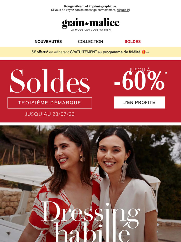 Du nouveau côté cérémonie ❤️