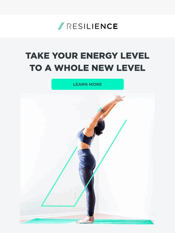 Need an energy boost? We’ve got you 👊