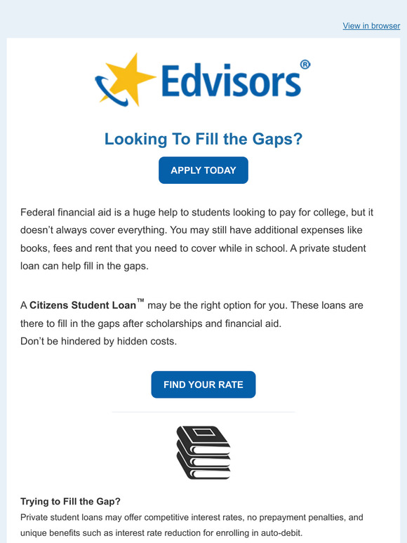 Tapped Out With a Tuition Bill Due, We Can Help