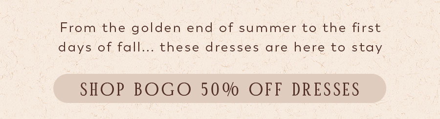 Shop dresses
