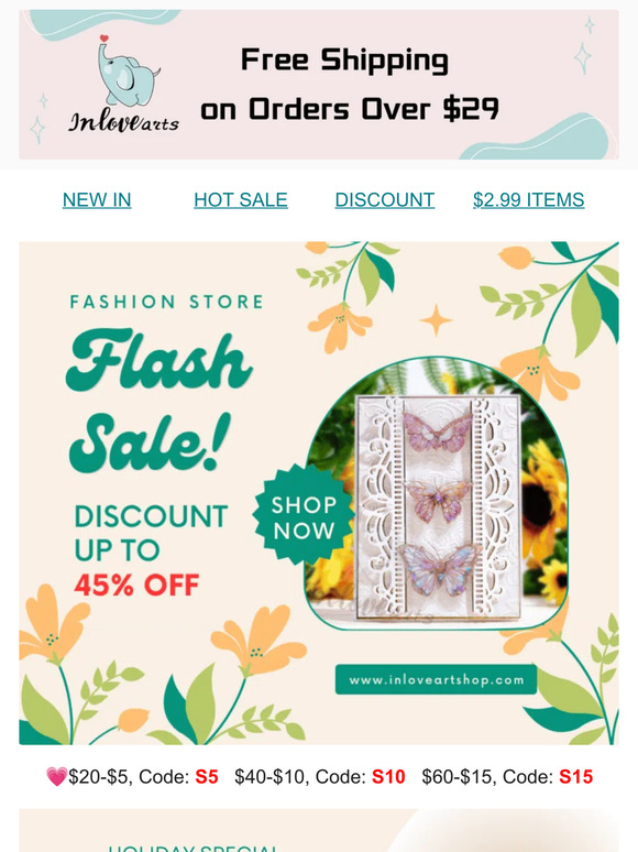 💥💥Your $15 Coupon is Active!!😜