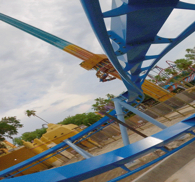Seaworld Rising SeaWorld: Phoenix Rising Opening Date Announced! | Milled