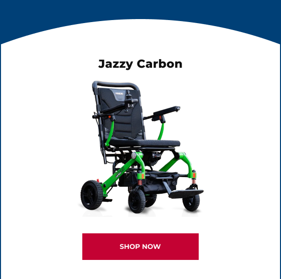 Jazzy Carbon - SHOP NOW