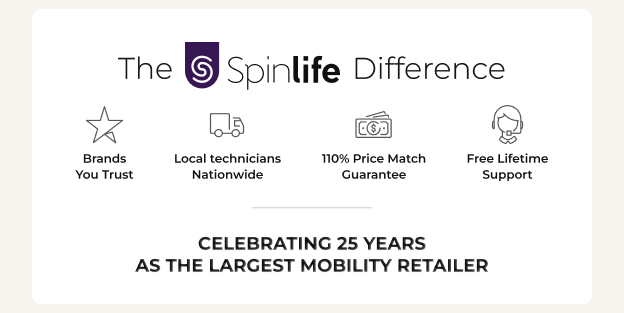 The SpinLife Difference