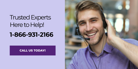 Trusted Experts Here to Help!