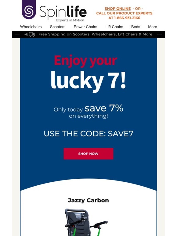 It's 7/11! Enjoy Special Savings! Milled