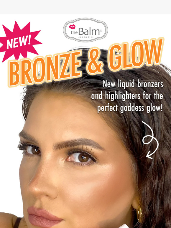 ✨ Bronze + Glow: NEW Bahama Mama’s Liquid Bronzer & Liquid Highlighter! ✨