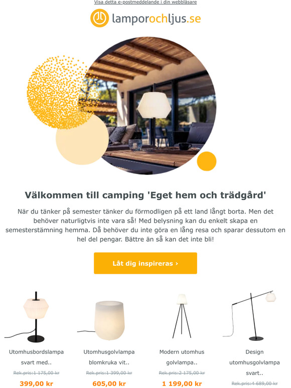 Ditt semesterresmål är närmare än du tror!
