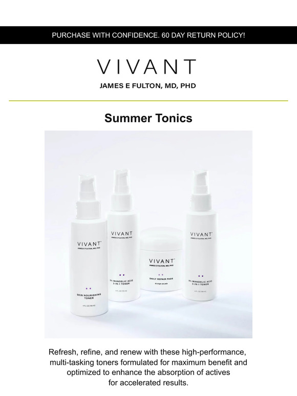 Skin-refreshing formulas for resilient, glowing skin