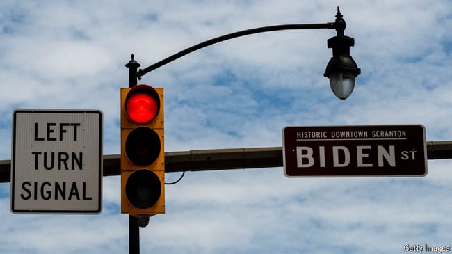 Anguish about Joe Biden’s candidacy is rational, polls suggest