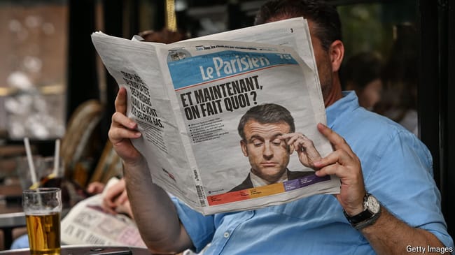 The French far right may not have peaked