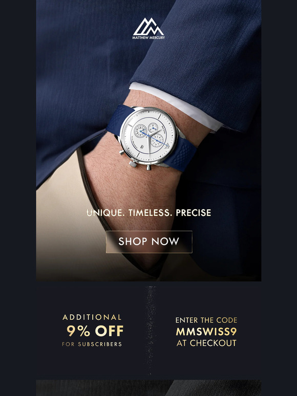 Unique. Timeless. Precise | Unveil the Double Kings Set 42mm