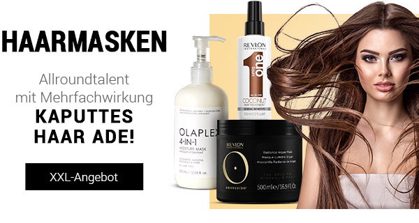 Haarmaske