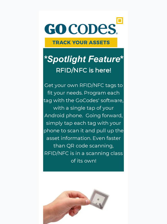 GoCodes July 2024 Newsletter