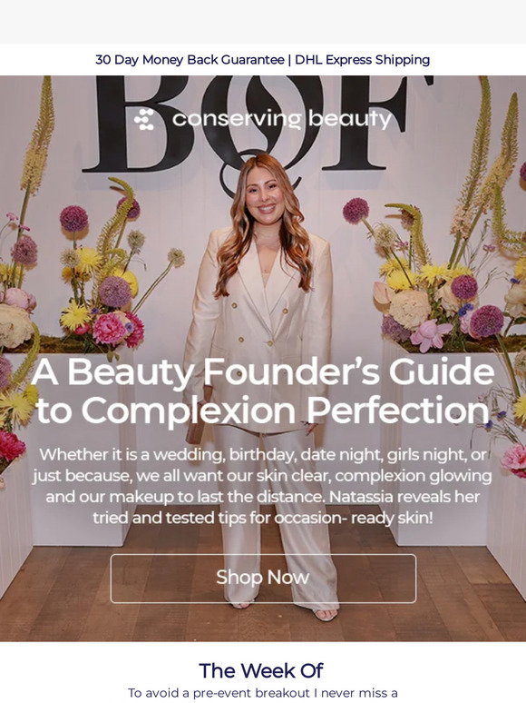 Conserving Beauty: How To Achieve Complexion Perfection | Milled