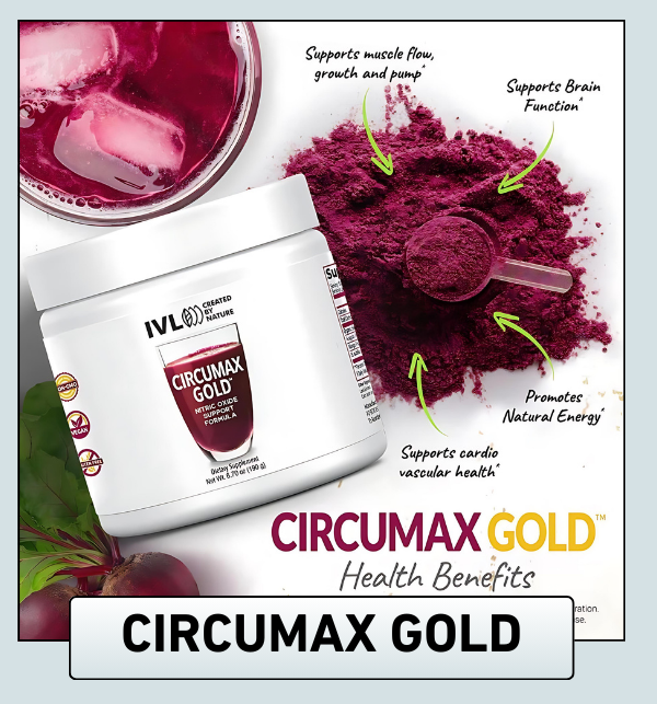 Circumax Gold - Turn on Images